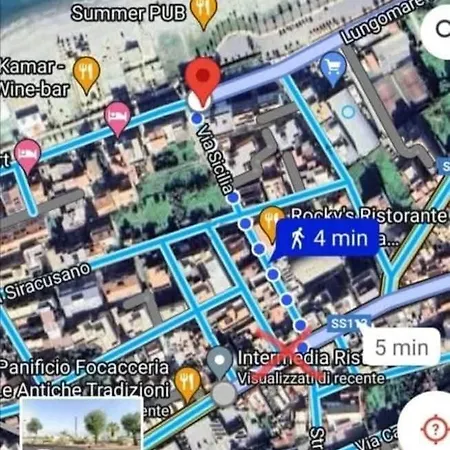 Marina La Casa Di Jo * فينيتيكو